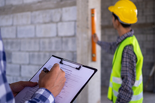 Building Contractor License Assistance Florida Two Engineers Working in a Site in Florida After Receiving Their Building Contractors License