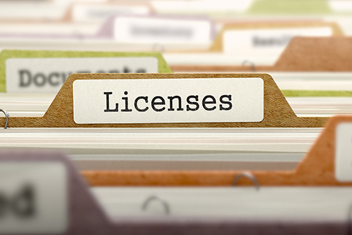 Licenses and Documents Submitted to Expert Offering Florida Contractors Licensing Services