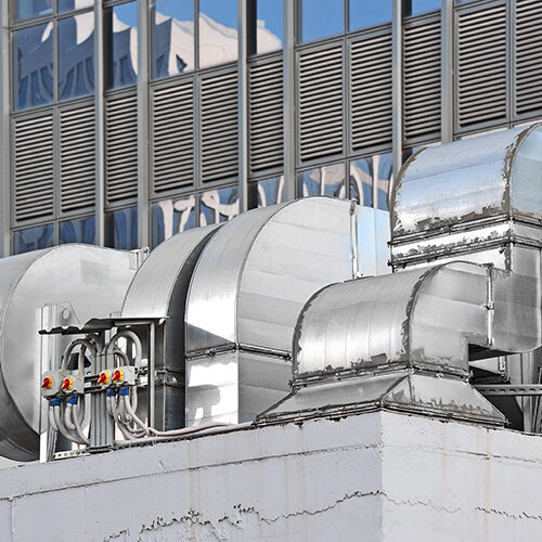 HVAC Project of Contractor with Various License Types To Practice in Florida