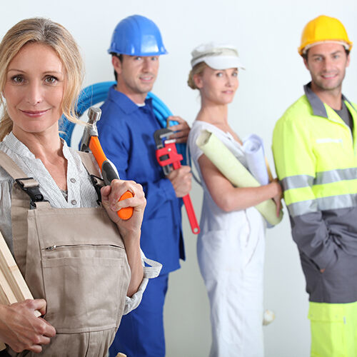Florida Contractors With Different Specialization In Need of Licensing Services For Adding Qualifications